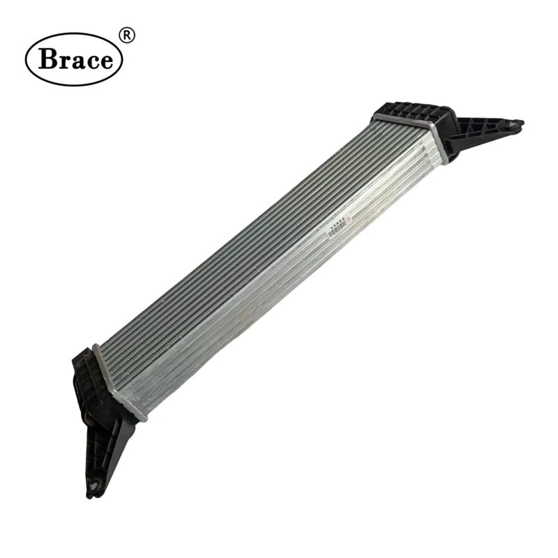 Intercooler Condenser for Saic Maxus T60 — photo 2