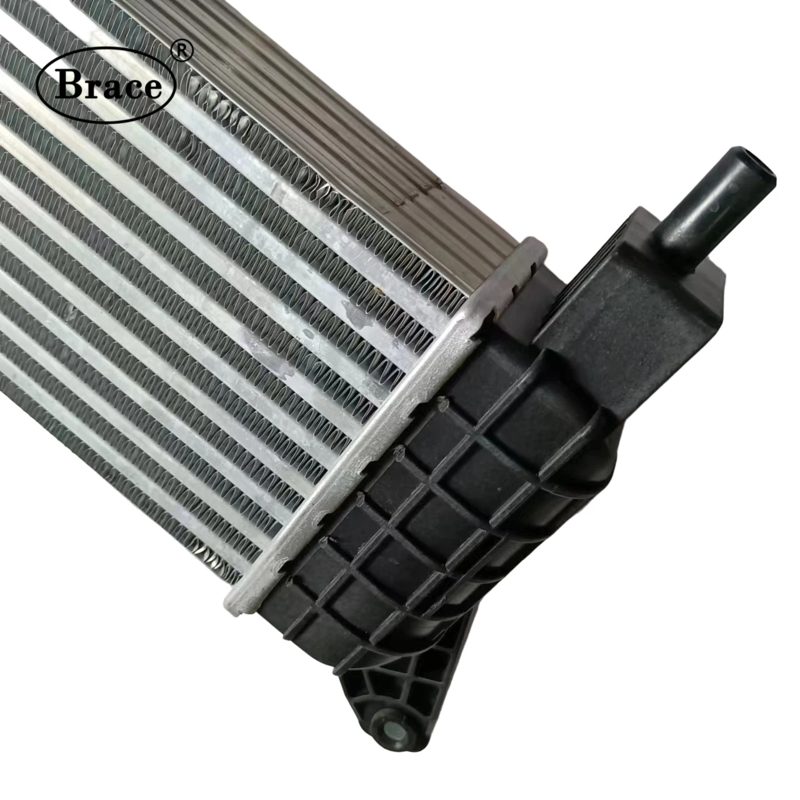 Intercooler Condenser for Saic Maxus T60 — photo 3