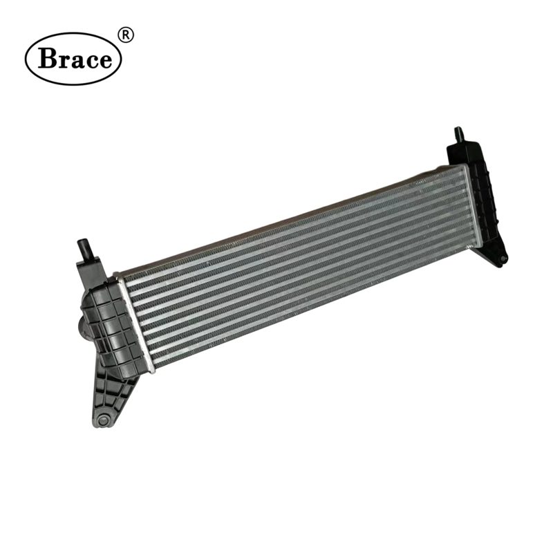 Intercooler Condenser for Saic Maxus T60 — photo 4