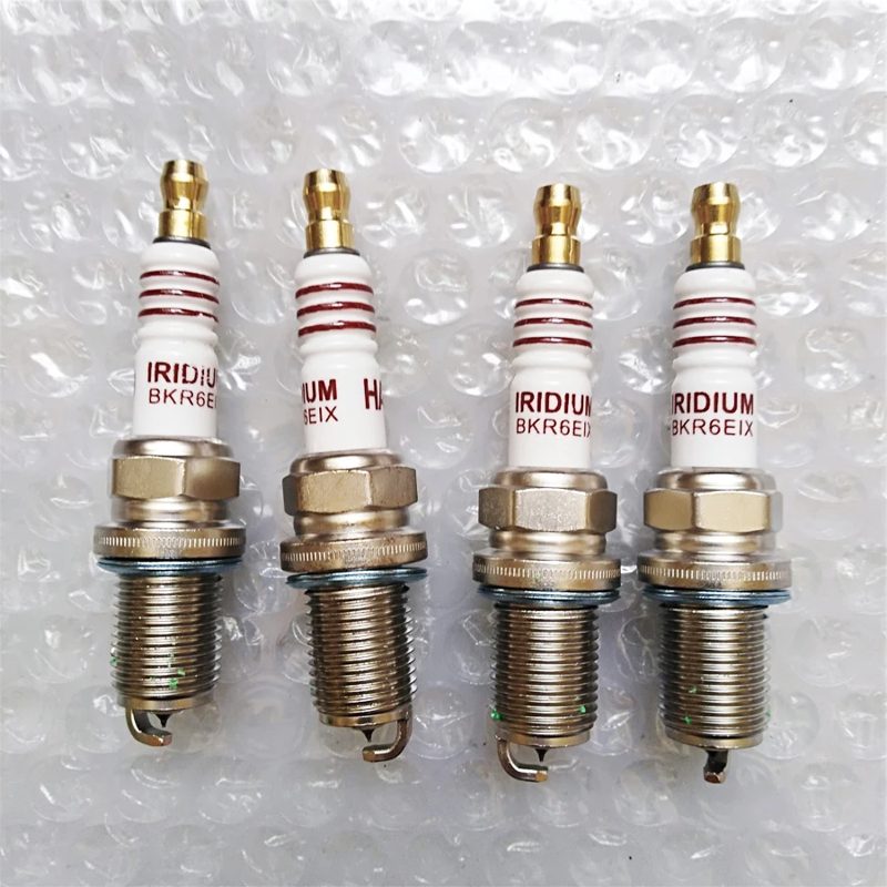 Iradium Spark Plug for Chery QQ QQ3 IQ OEM S11-3707100 — photo 2