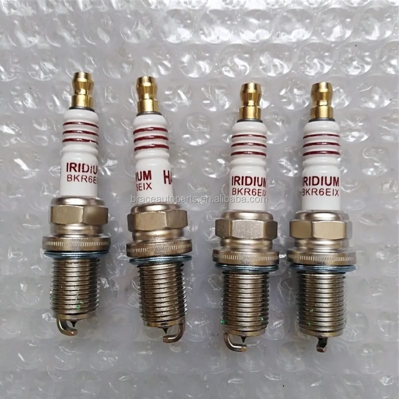 Iradium Spark Plug for Chery QQ QQ3 IQ OEM S11-3707100 — photo 3