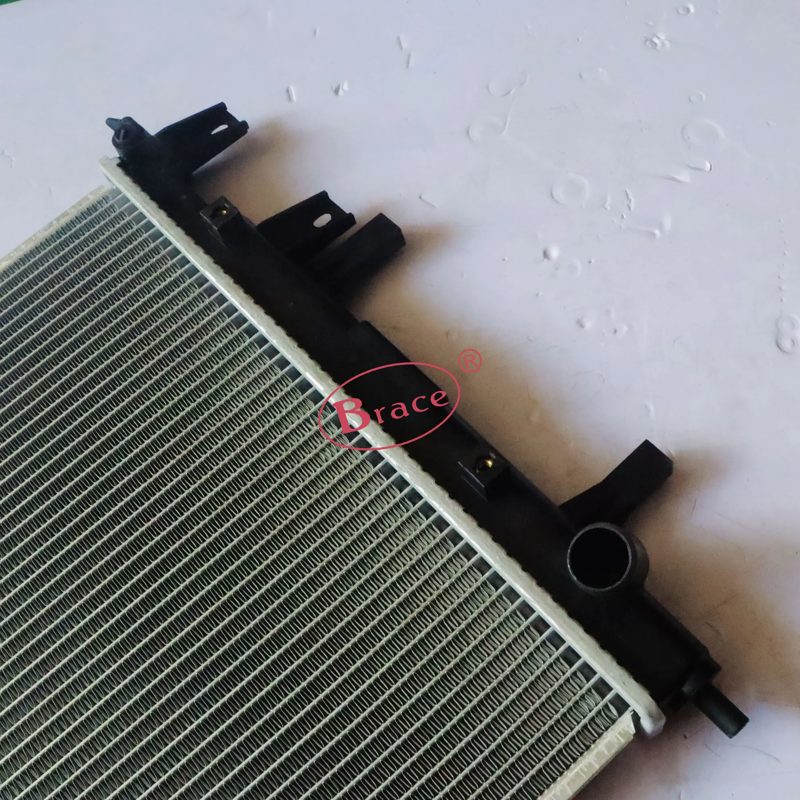 J42-1301110 Radiator for CHERY ARIZO7 — photo 3
