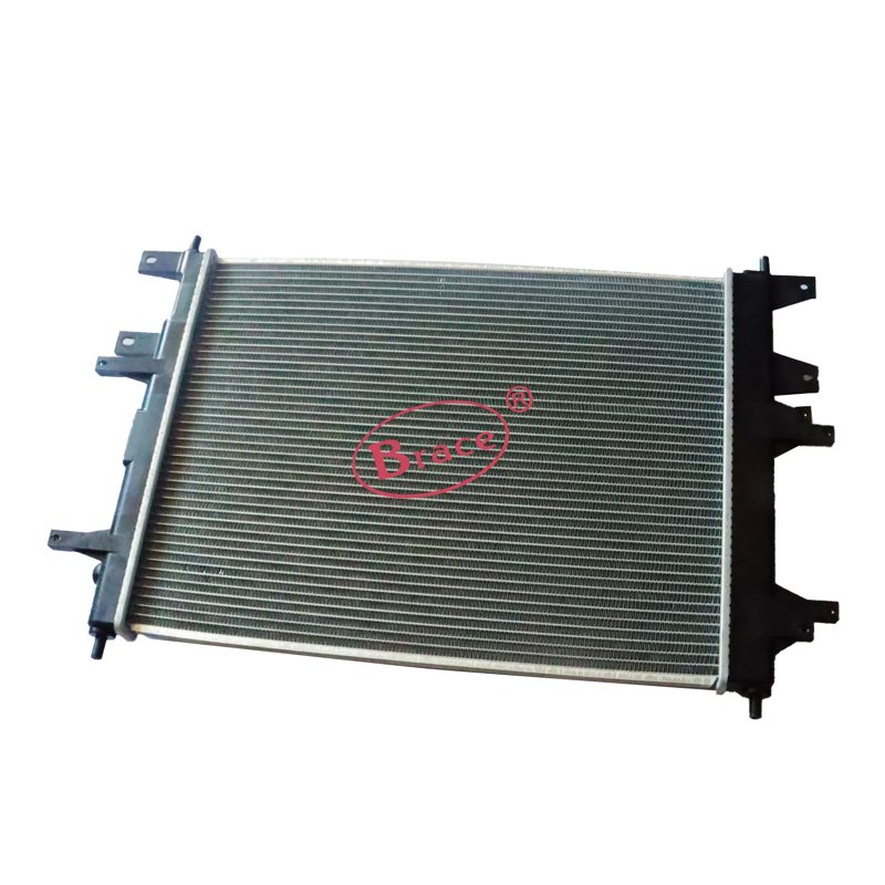 J42-1301110AB Radiator for CHERY Tiggo 2/4/7 Tiggo 2 2016-2019 — photo 2