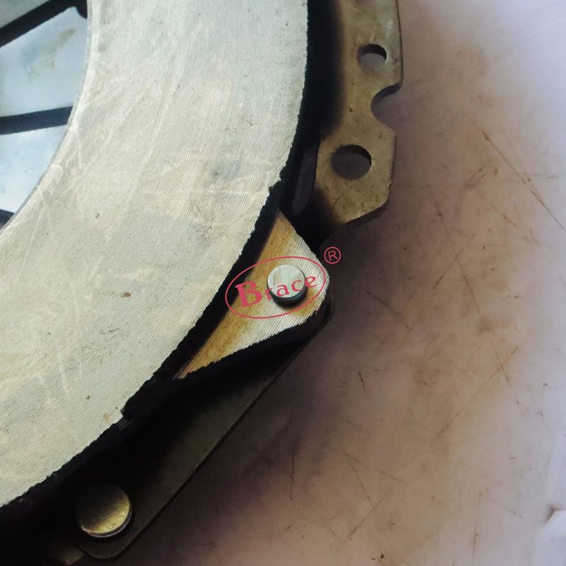 J69-1601020 Clutch Cover for Chery Tiggo 2 — photo 2