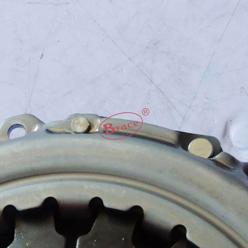 J69-1601020 Clutch Cover for Chery Tiggo 2 — photo 3