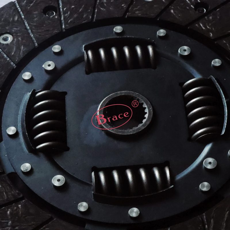 J69-1601030 Clutch Disc for Chery Tiggo 2 — photo 3