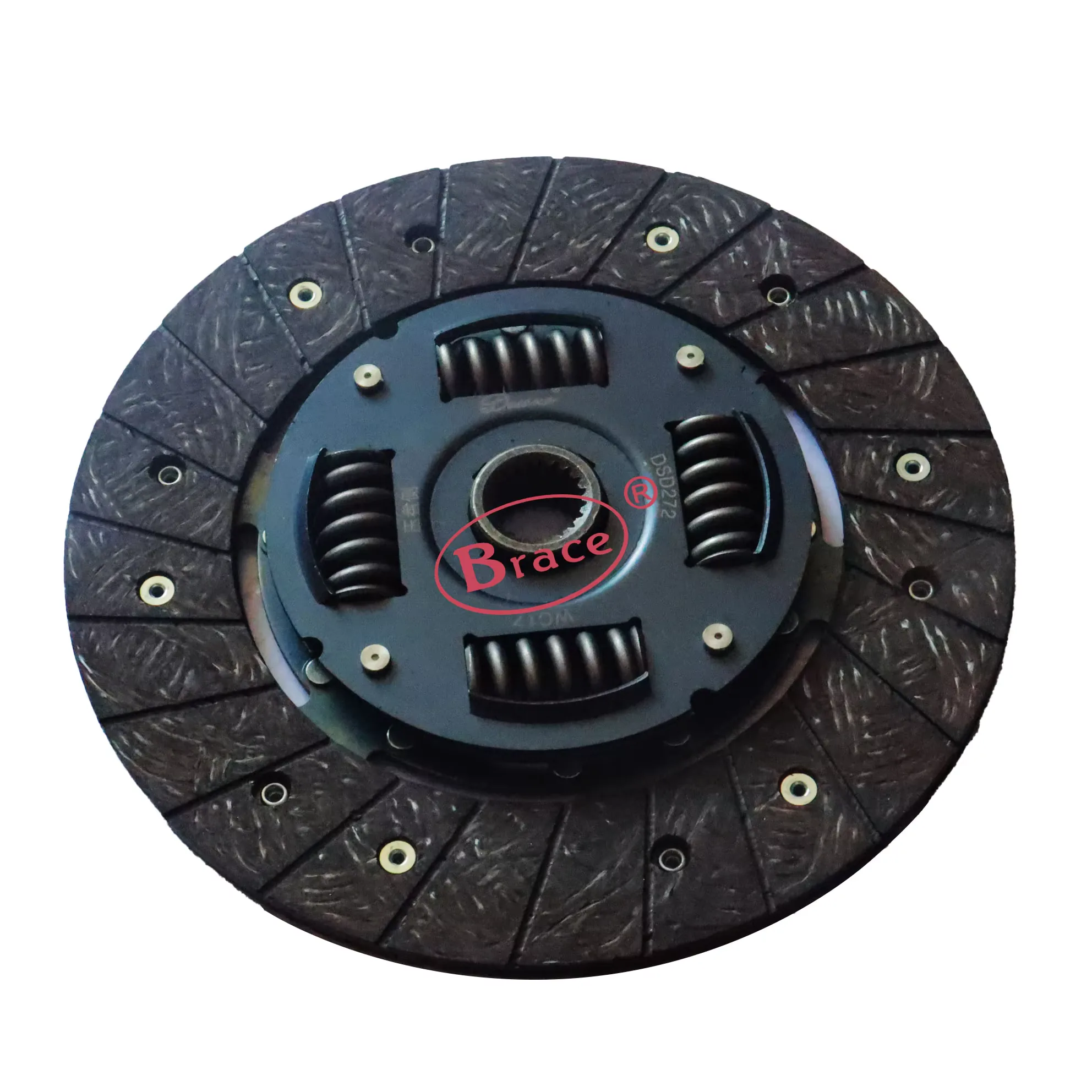 J69-1601030 Clutch Disc for Chery Tiggo 2 product photo