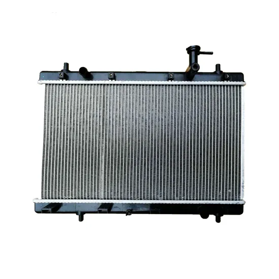 Jl473 Engine Radiator for Changan MD201 M201 OEM 1301100-Y01 1301000-Y01