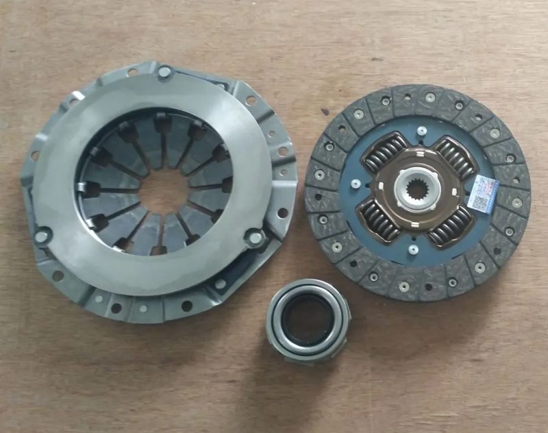 JL474Q Engine Clutch Kit for Chana Star Benni Loader — photo 2