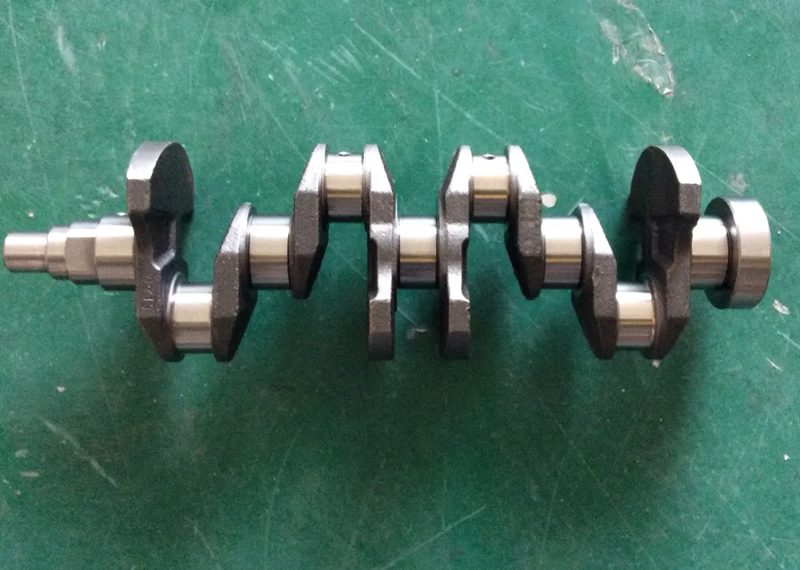 JL474Q Engine Crankshaft for Swift 12221-69G10 — photo 3