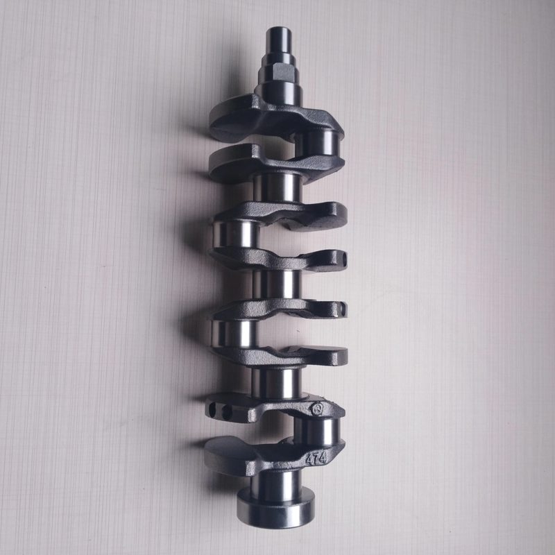 JL474Q Engine Crankshaft for Swift 12221-69G10 — photo 4