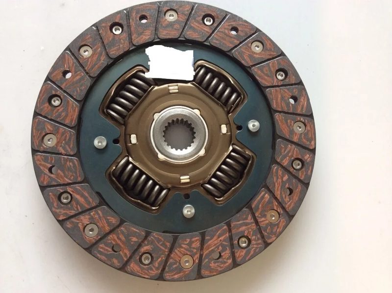K14B Clutch Disc for Changhe CH6391 Cool Car 22400-82J00 — photo 2