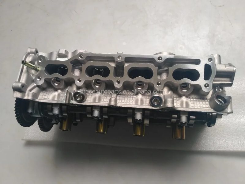 K14B Cylinder Head for Changhe CH6391 Cool Car 11100-82j01 — photo 4