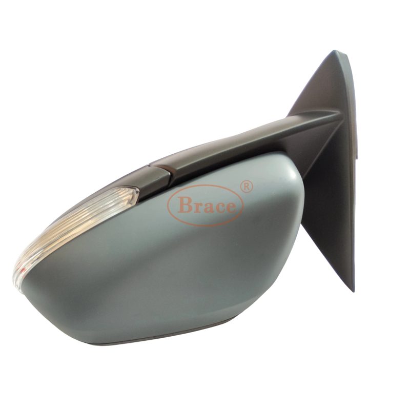 Left and Right Rearview Mirrors for MGZS OEM: 10425504 / 10425505 — photo 2