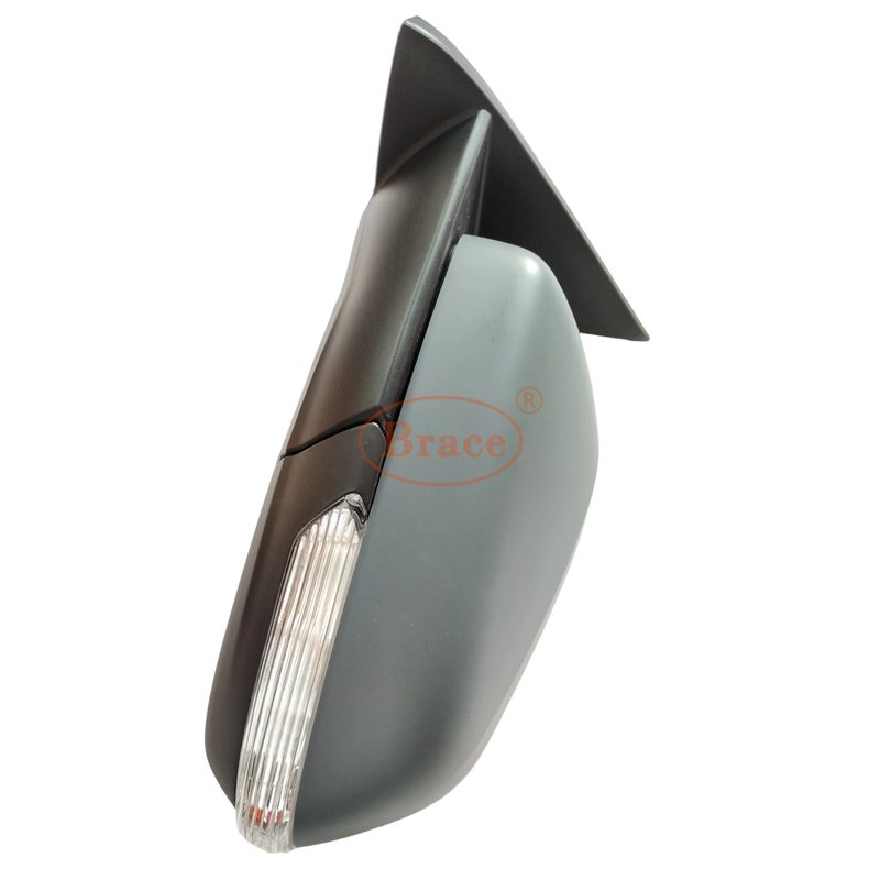 Left and Right Rearview Mirrors for MGZS OEM: 10425504 / 10425505 — photo 3
