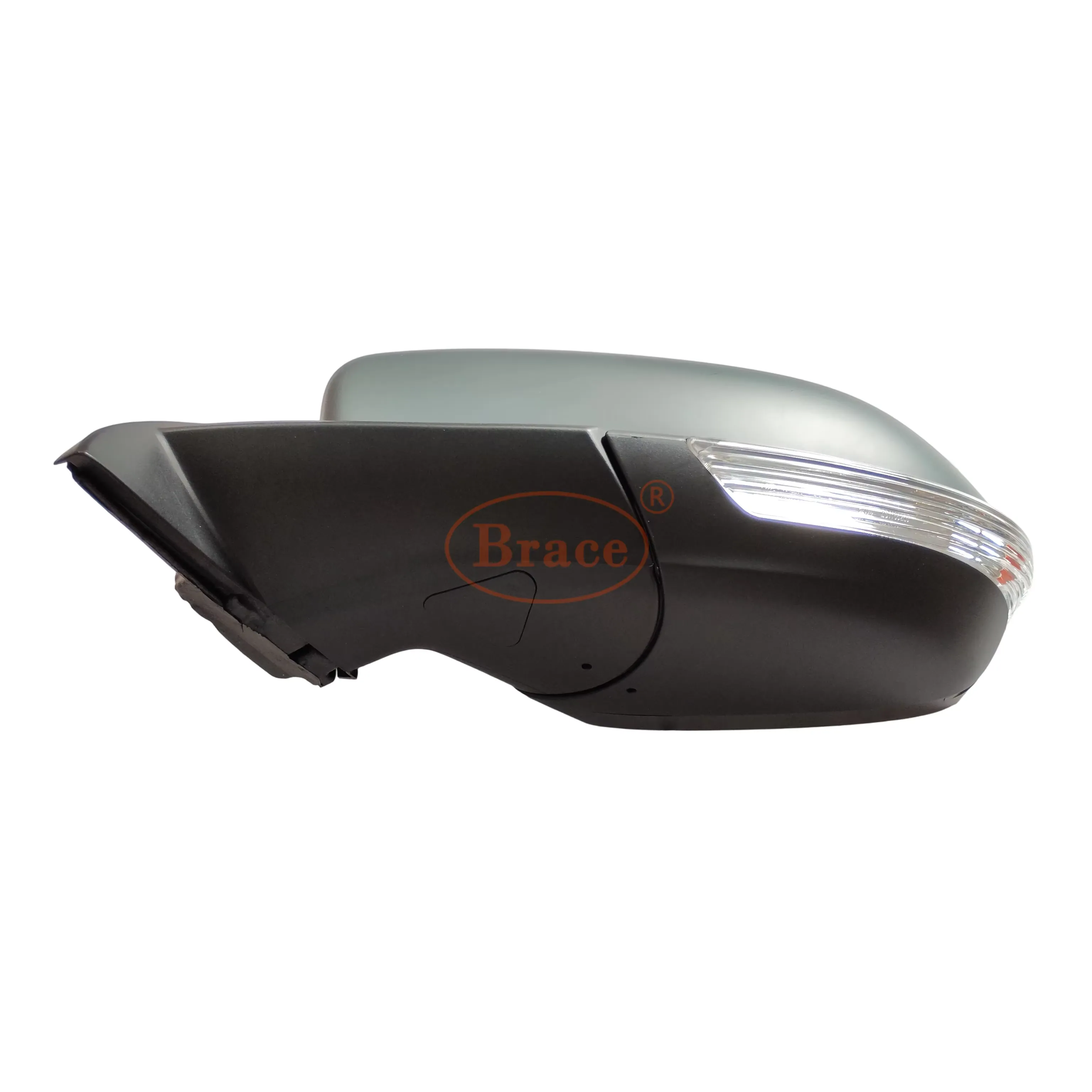 Left and Right Rearview Mirrors for MGZS OEM: 10425504 / 10425505 product photo