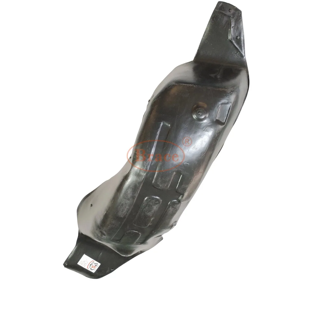 Cobertura interior del guardabarros trasera izquierda para EC7 OEM: 1068001636-CH