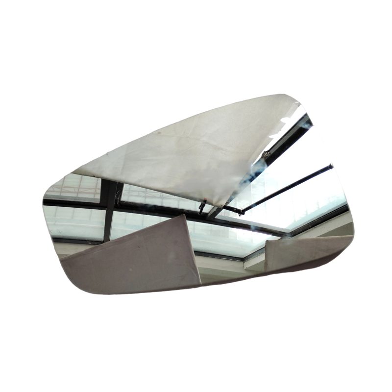 Left Rearview Mirror Lens for MG6 OEM: 10393196 — photo 2