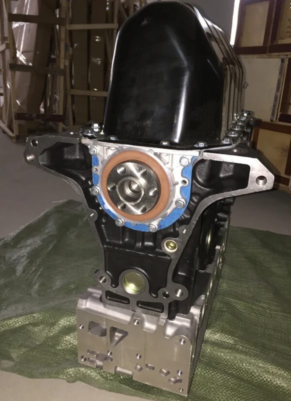 LF479Q Engine Assembly for Lifan 520 Breez 1.3L — photo 3