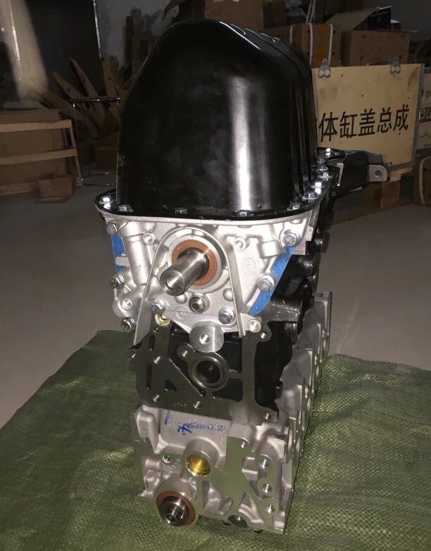 LF479Q Engine Assembly for Lifan 520 Breez 1.3L — photo 4