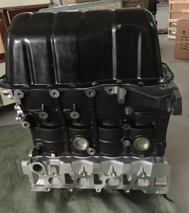 LF479Q Engine Assembly for Lifan 520 Breez 1.3L product photo