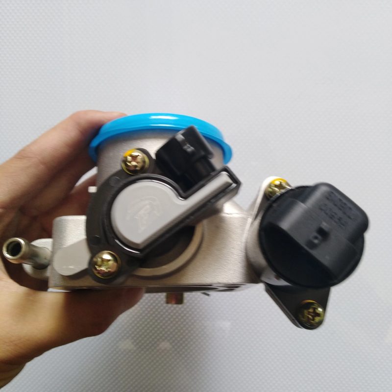 LF479Q Engine Throttle Body for Lifan 320 Smily 1.3L — photo 3