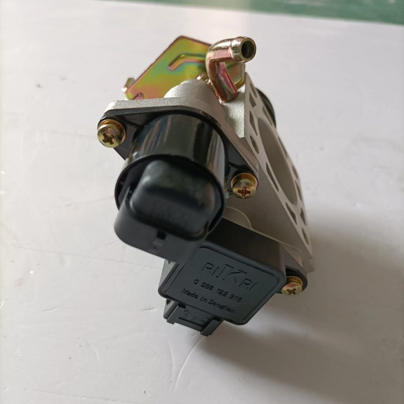 LOBO Spare Auto Parts Throttle Body for HAFEI LOBO — photo 3