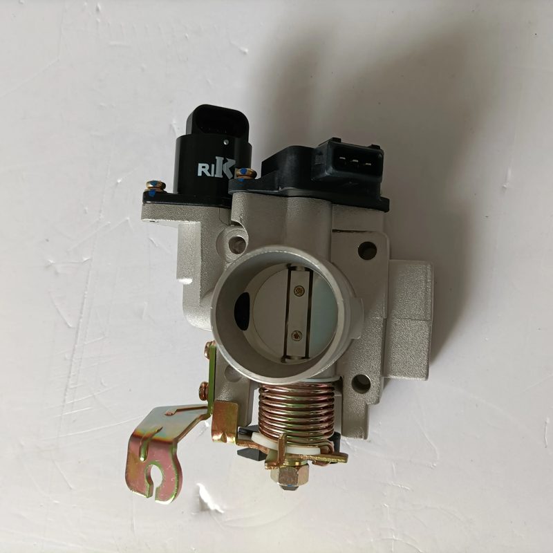 LOBO Spare Auto Parts Throttle Body for HAFEI LOBO — photo 4