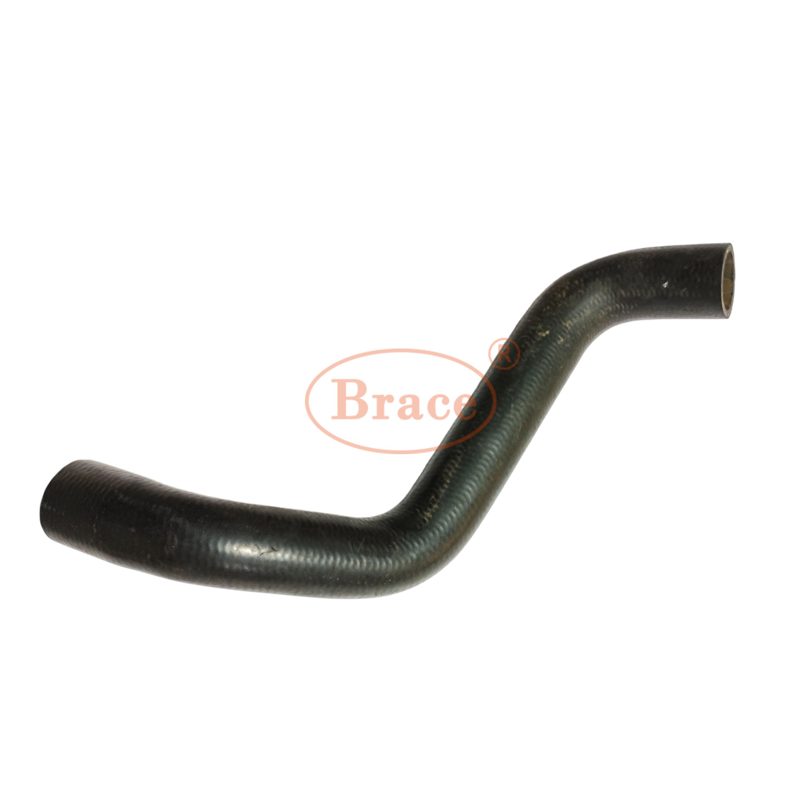 Lower Radiator Hose, Durable Rubber Engine Coolant Pipe for Mg5 OEM: 30109039 — photo 3