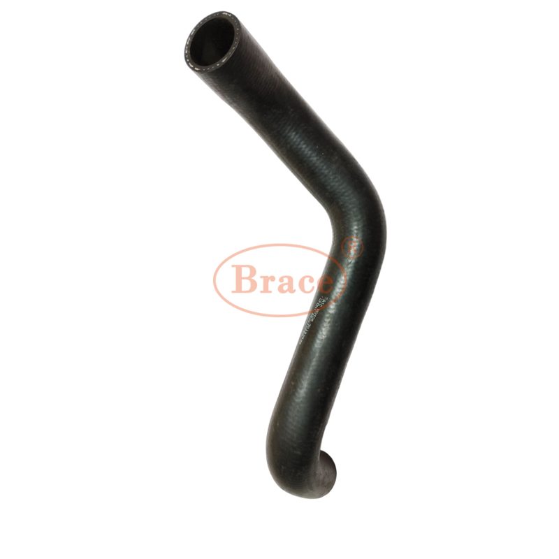 Lower Radiator Hose, Durable Rubber Engine Coolant Pipe for Mg5 OEM: 30109039 — photo 4