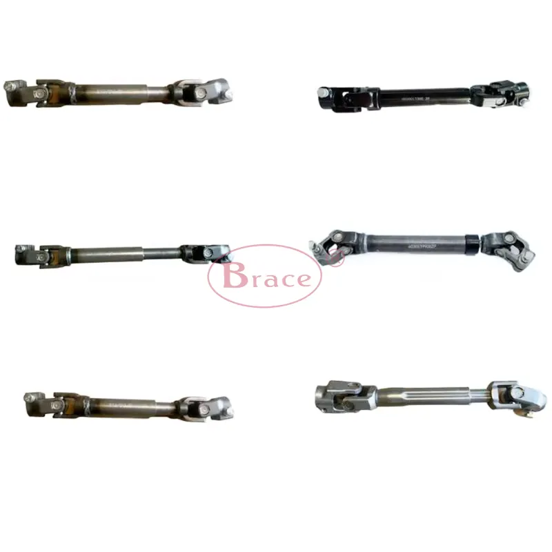 Lower Steering Shaft Steering Column for Geely Emgrand 2018 Emgrand EV450 Emgrand EV 2018 Atlas Yuanjing X6/Emgrand GX7 product photo
