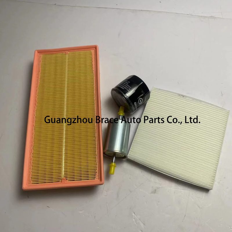 Maintenance Kit for Trumpchi GA8 320T 2017 — photo 3
