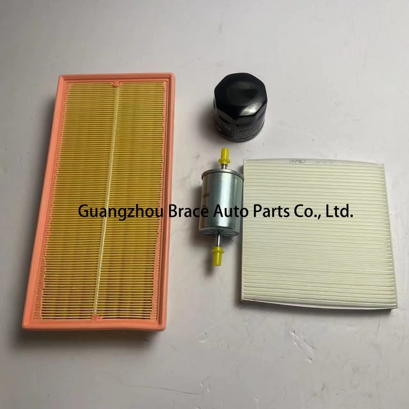 Maintenance Kit for Trumpchi GA8 320T 2017 — photo 4