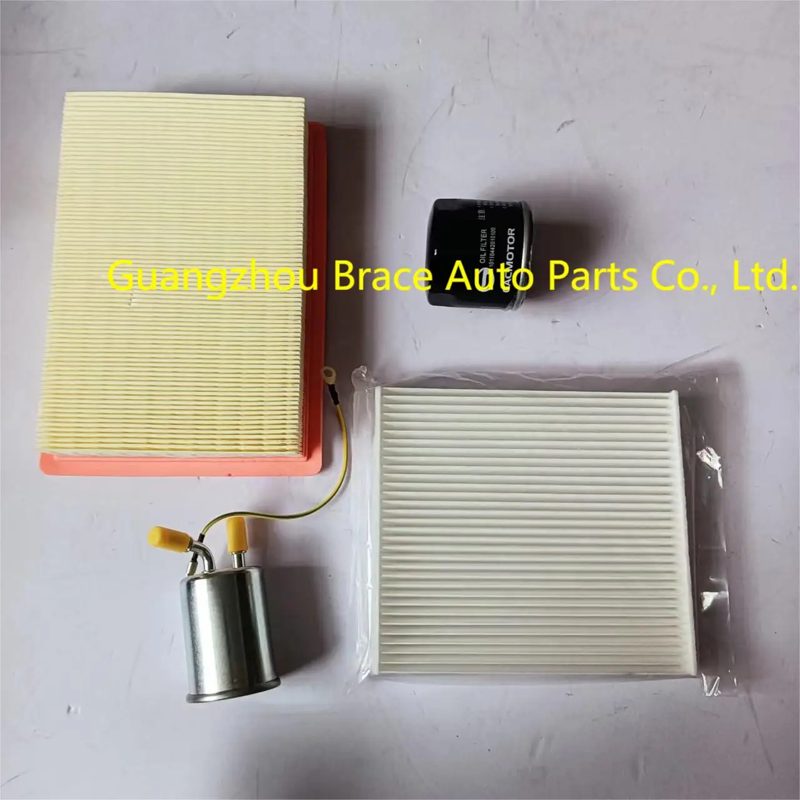 Maintenance Kit for Trumpchi GS4 2010005ASV00000-B 8105005AAFS040-B 10110442010100-A 2130003CAC0000 — photo 2
