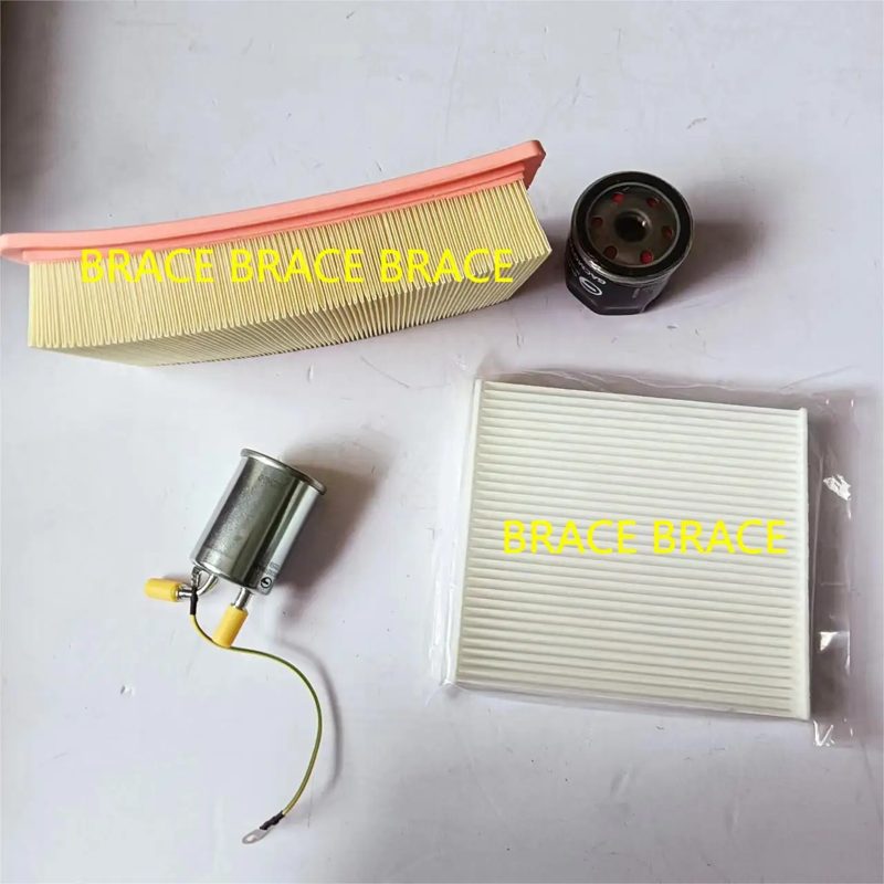 Maintenance Kit for Trumpchi GS4 2010005ASV00000-B 8105005AAFS040-B 10110442010100-A 2130003CAC0000 — photo 3
