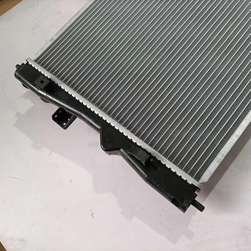 Manual Radiator for Baic D20 Senova D20 — photo 2