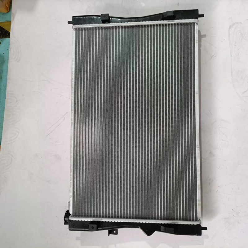 Manual Radiator for Baic D20 Senova D20 — photo 3