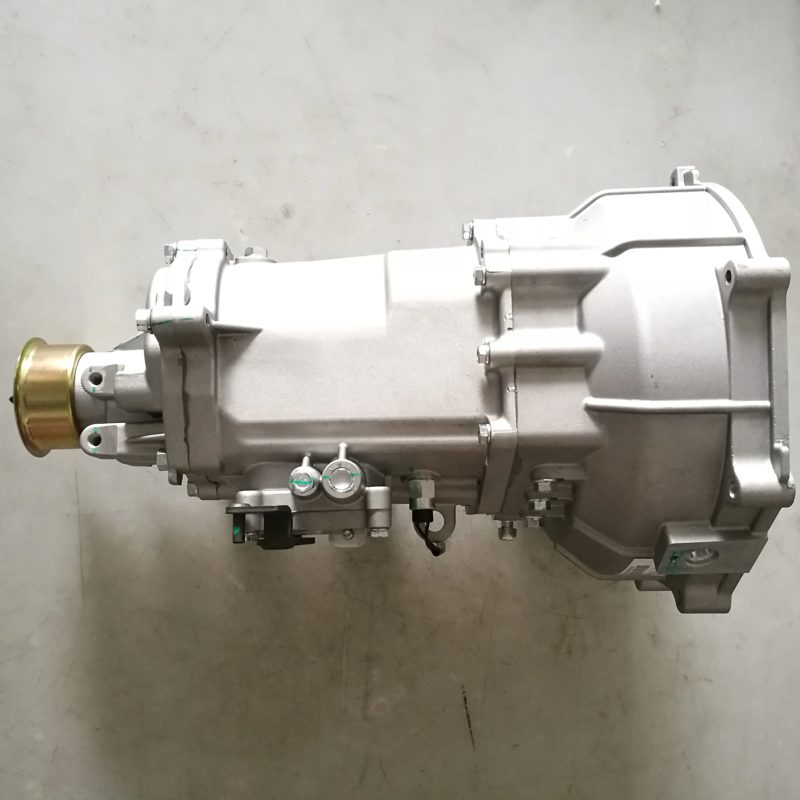 Manual Transmission for Zotye Nomad Hunter Autorrad Outsider — photo 2