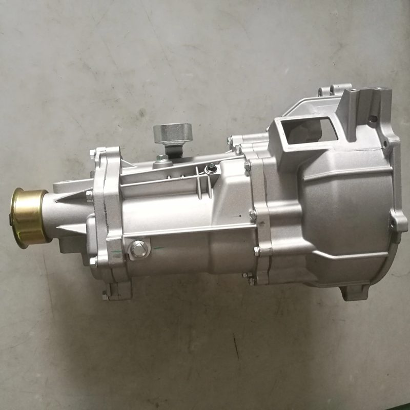 Manual Transmission for Zotye Nomad Hunter Autorrad Outsider — photo 3
