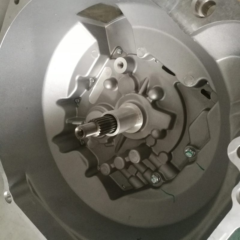 Manual Transmission for Zotye Nomad Hunter Autorrad Outsider — photo 4