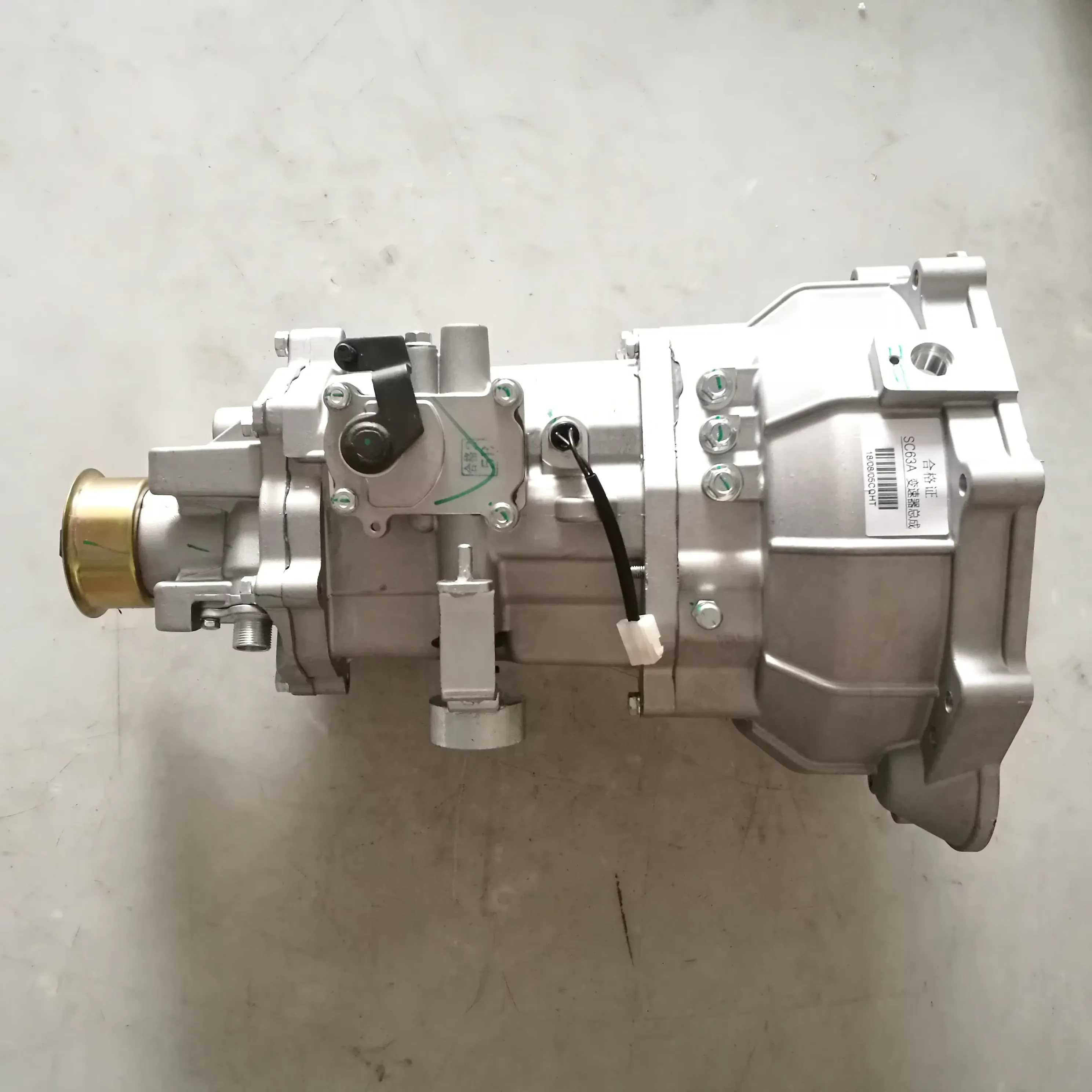 Manual Transmission for Zotye Nomad Hunter Autorrad Outsider product photo