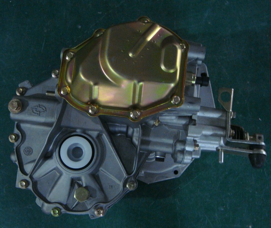 Manual Transmission / Gear Box Assy Chery QQ 0.8L product photo