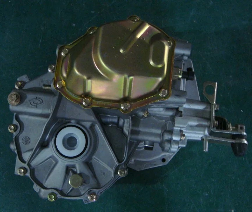 Conjunto de transmisión manual / caja de cambios Chery QQ 0.8L