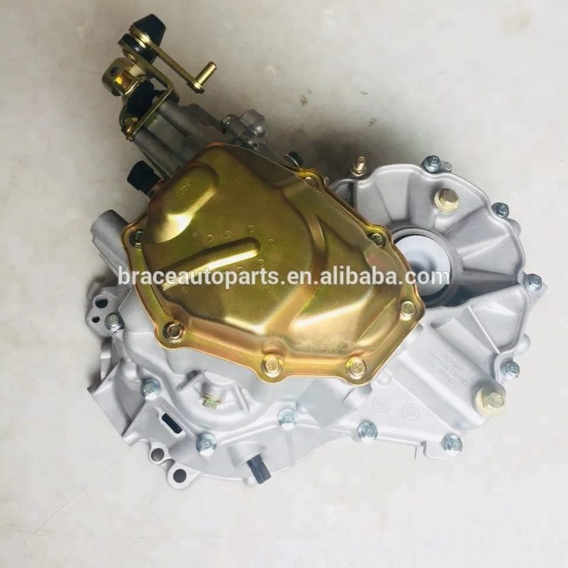 Manual Transmission Gear Box Assy for Chery QQ SQR472 Engine — photo 2