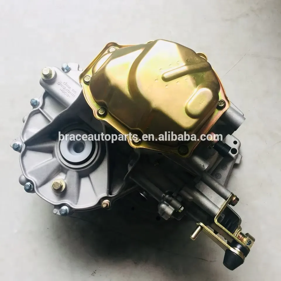 Manual Transmission Gear Box Assy for Chery QQ SQR472 Engine product photo