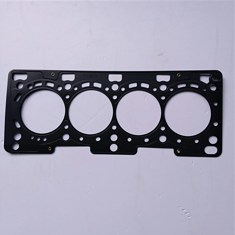 Metal Cylinder Head Gasket for Shineray X30 Minivan 1.3 L DLCG12 Engine — photo 2