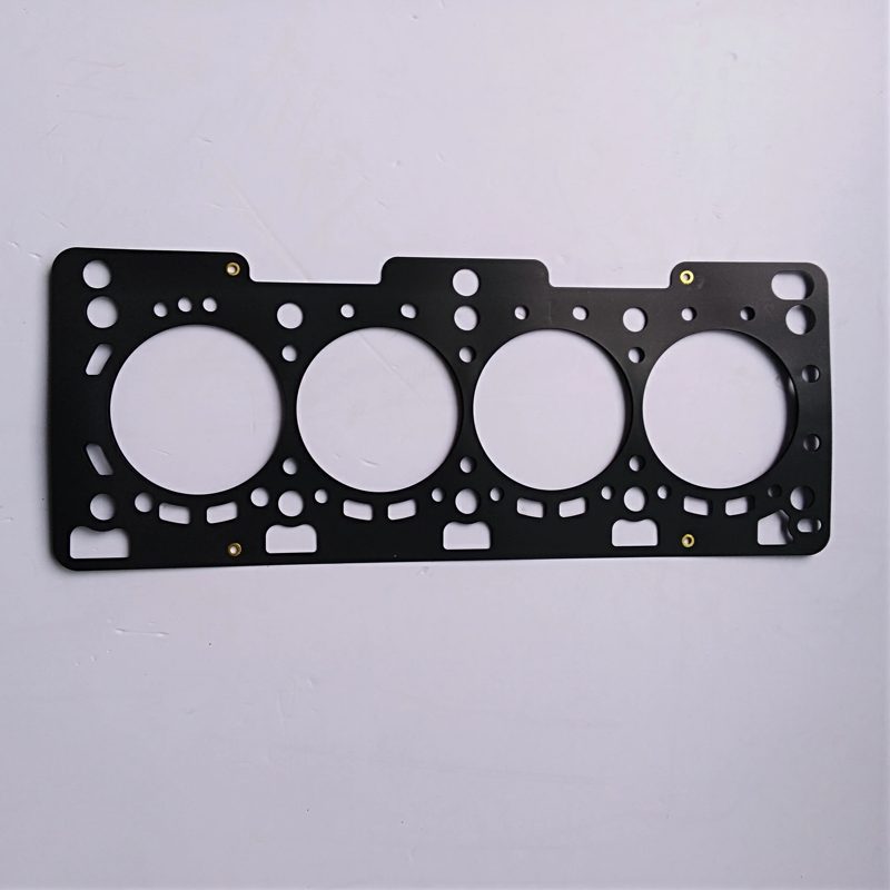 Metal Cylinder Head Gasket for Shineray X30 Minivan 1.3 L DLCG12 Engine — photo 3