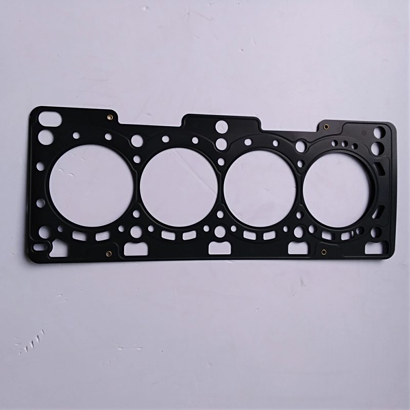 Metal Cylinder Head Gasket for Shineray X30 Minivan 1.3 L DLCG12 Engine — photo 4