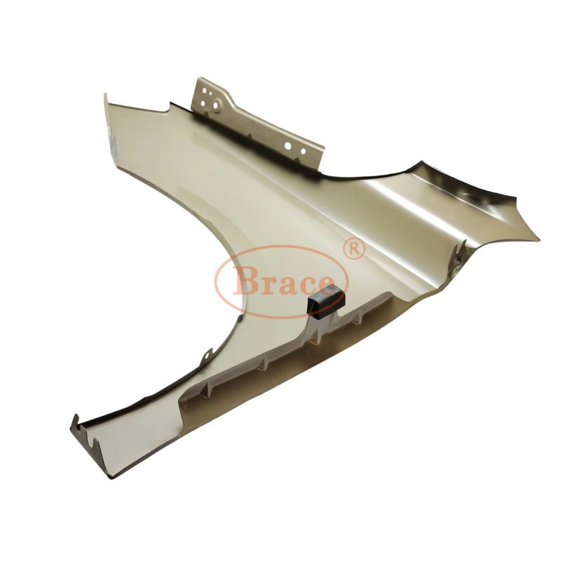 Mg Gt Front Fender Rh - Durable Right Side Panel OEM: 10766122 — photo 2