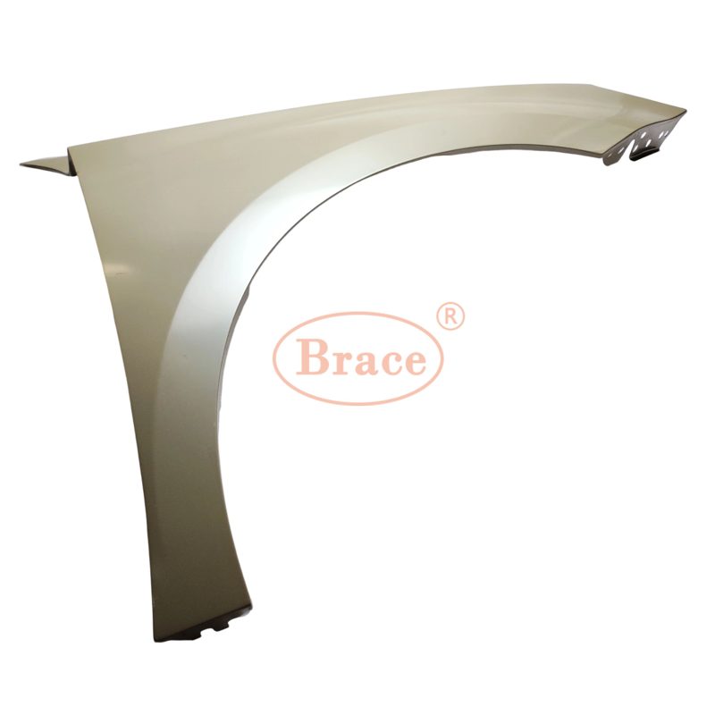 Mg Gt Front Fender Rh - Durable Right Side Panel OEM: 10766122 — photo 3